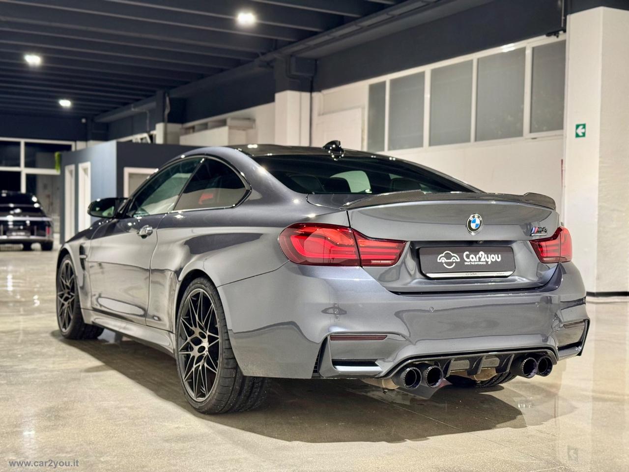 BMW M4 Coupé Competition