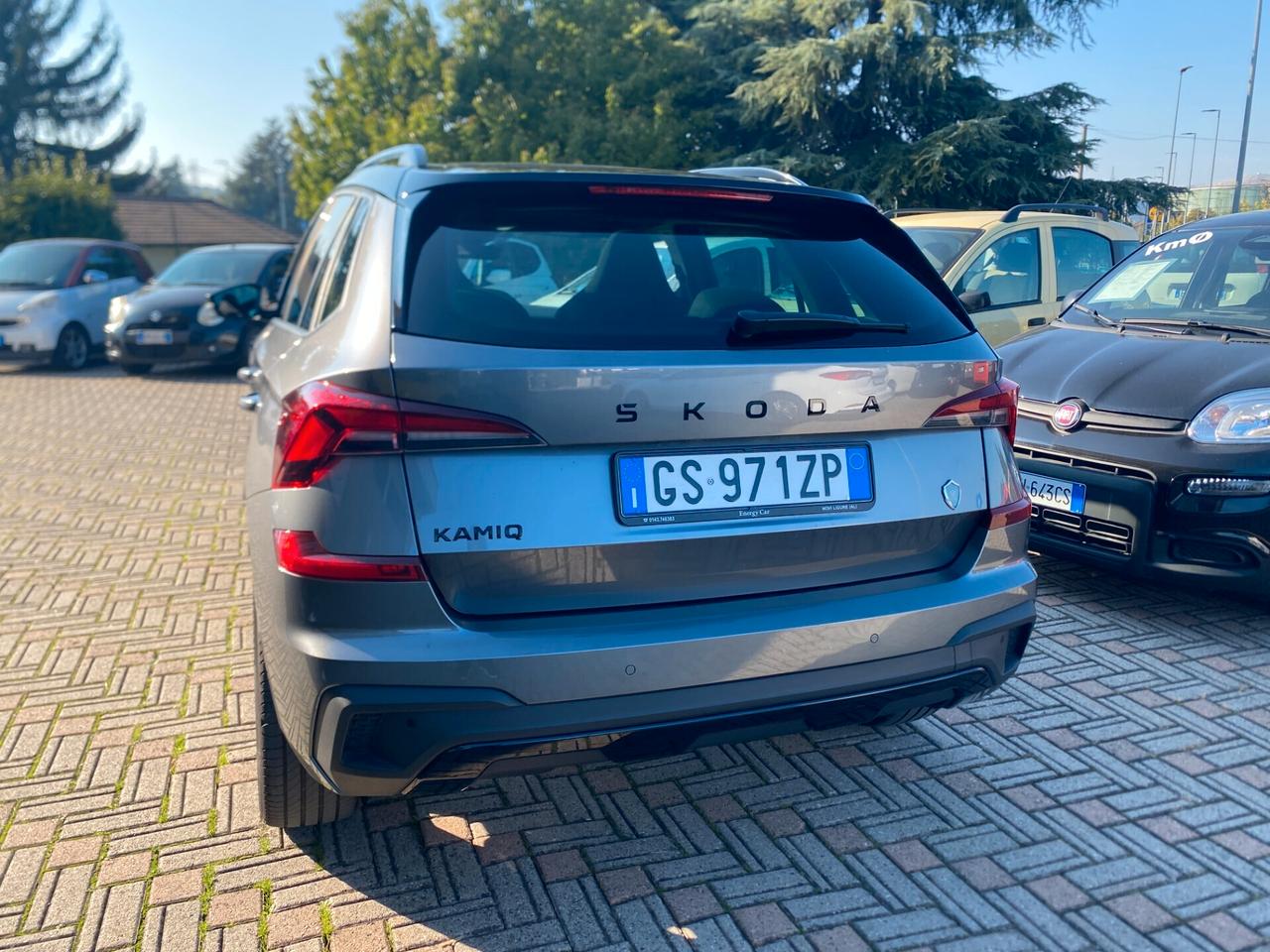Skoda Kamiq 1.0 TSI 115 CV Monte Carlo