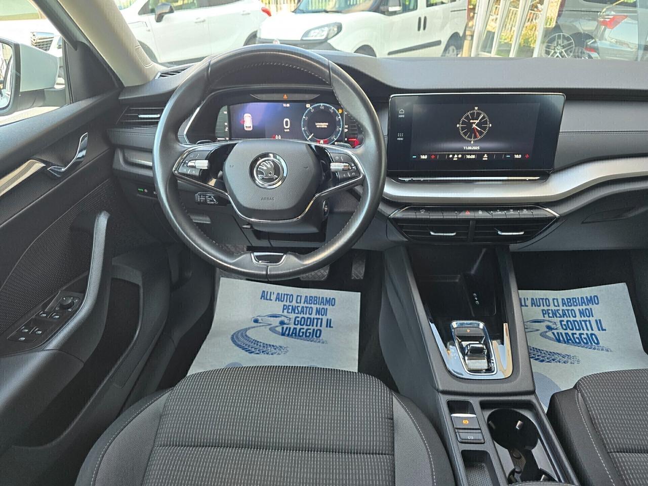 Skoda Octavia Sw 2.0 TDI EVO SCR DSG Executive 2022