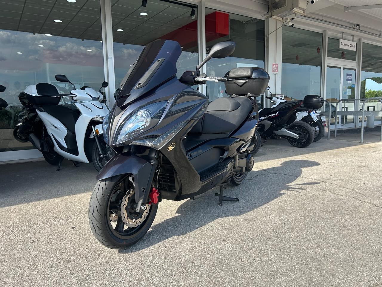 Kymco Xciting 300i R