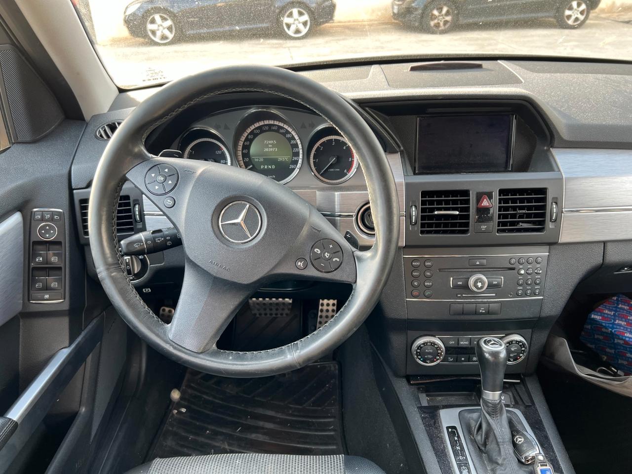 Mercedes-benz GLK 250 CDI 4Matic BlueEFFICIENCY Sport MOTORE ROTTO