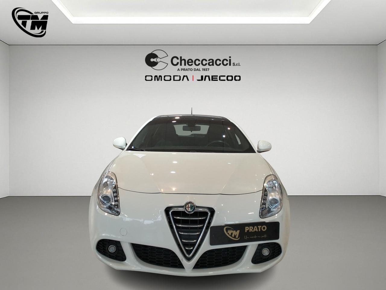 Alfa Romeo Giulietta 2.0 jtdm Exclusive 170cv *TETTO PANORAMICO*