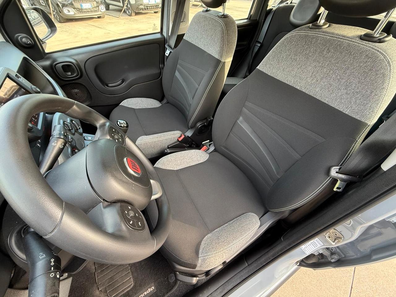 Fiat Panda 1.2 easypower City Life GPL