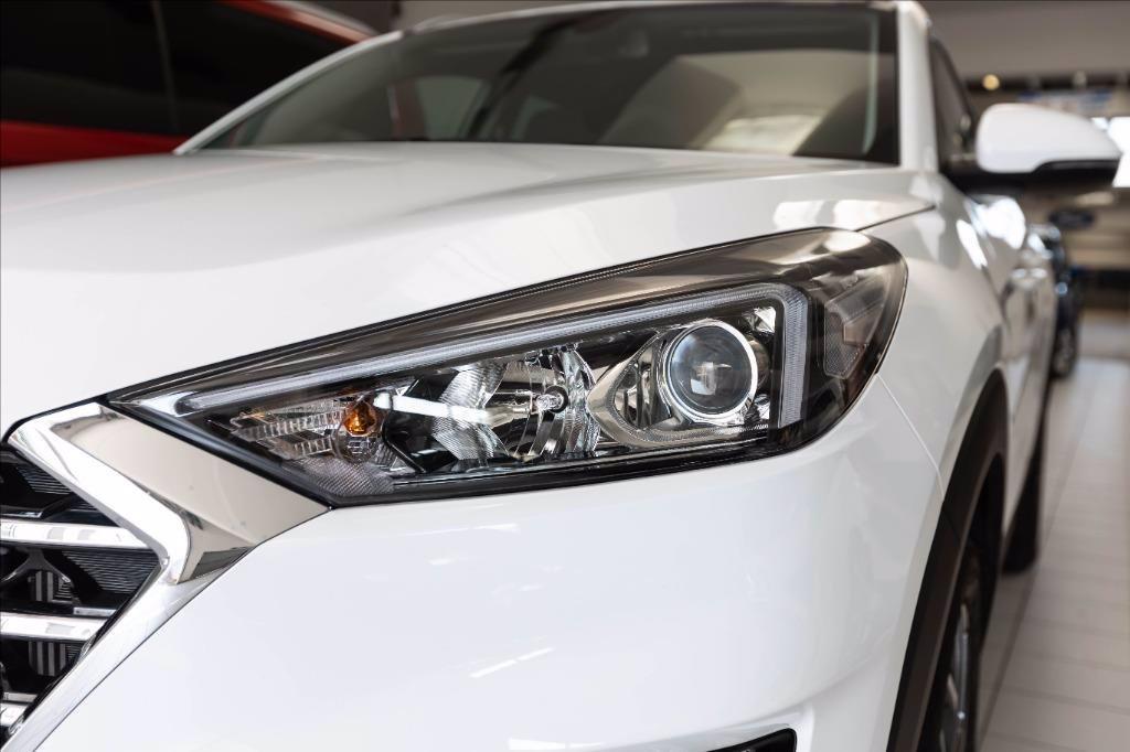 HYUNDAI Tucson 1.6 crdi 48V Xprime 2wd 136cv dct my20 del 2019
