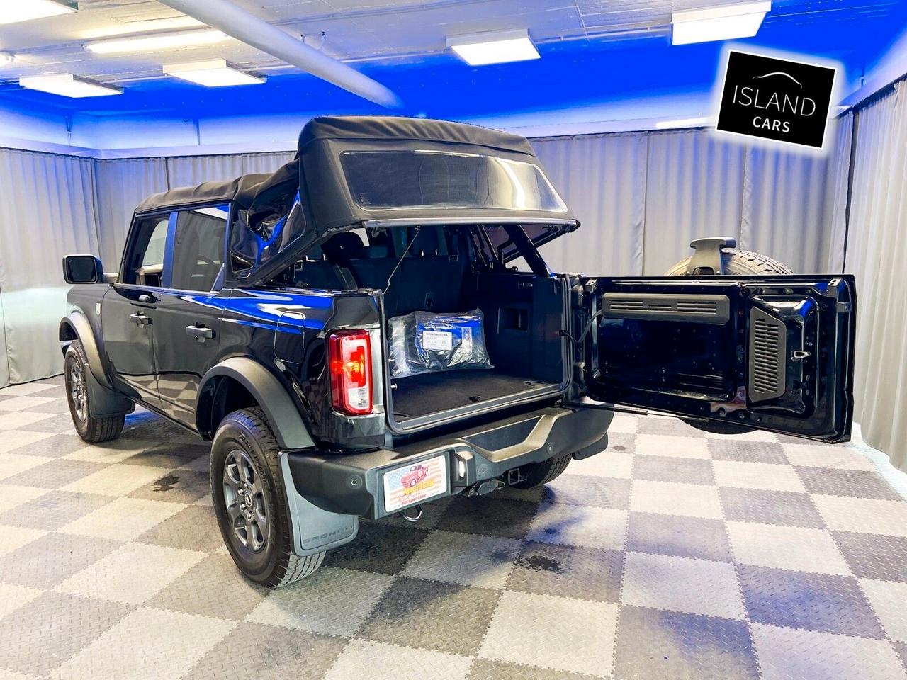 Ford Bronco 4x4 Big Bend