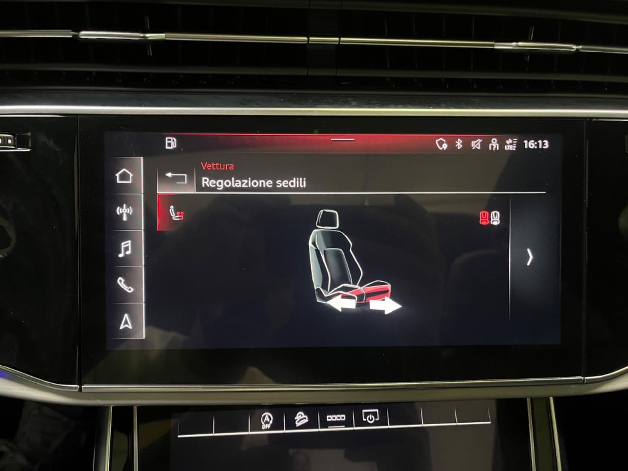 Audi Q7 45 TDI quattro tiptronic S line 7 posti *tetto