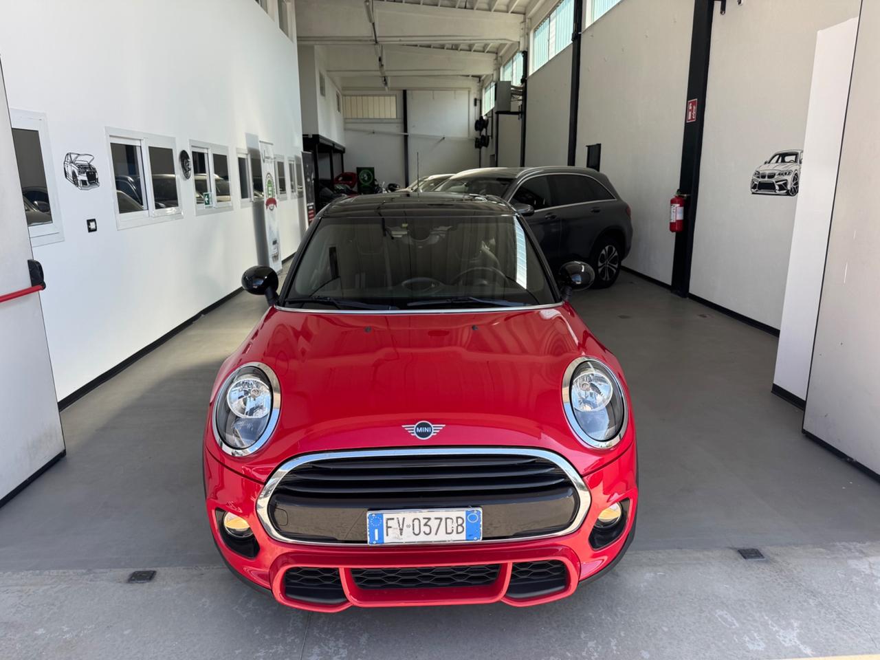 Mini 1.5 Cooper Baker Street 5 porte Full Optional