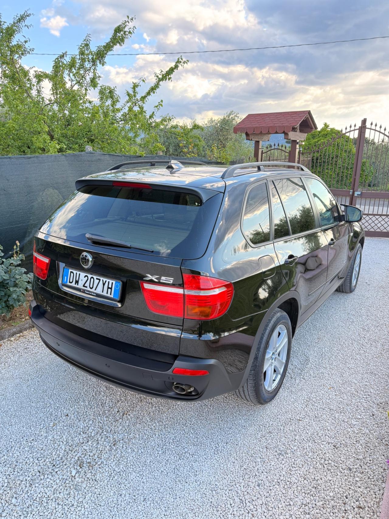 Bmw X5 3.0d cat Futura