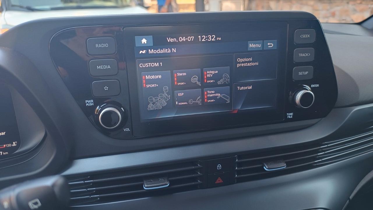 Hyundai i20 i20N 1.6 T-GDI MT N-Performance