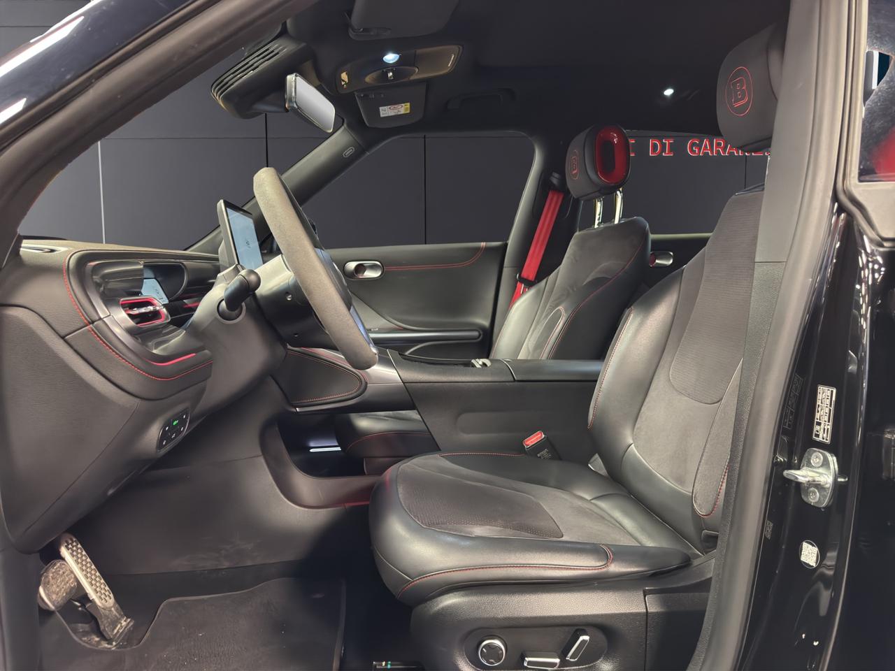 Smart #1 Brabus - 24 MESI GARANZIA