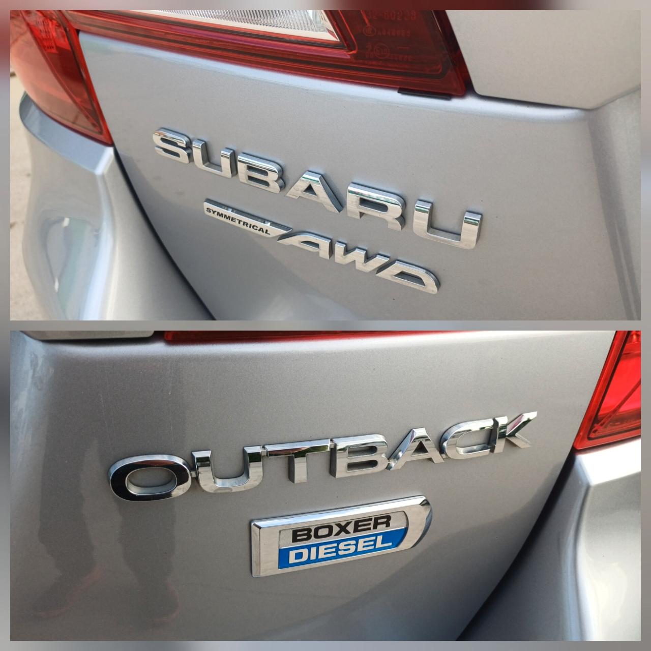 Subaru OUTBACK 2.0d-S Lineartronic Unlimited