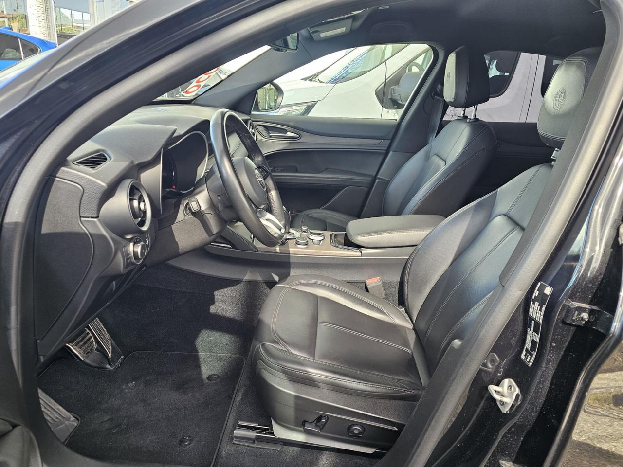 Alfa Romeo Stelvio 2.2 Turbodiesel 210 CV AT8 Q4 Ti