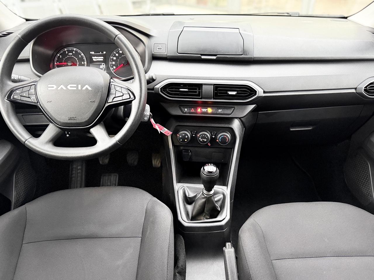 Dacia Sandero 1.0 Benzina 65CV E6 Neo - 2023