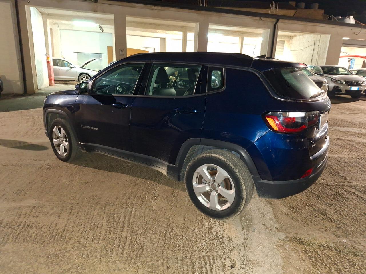 Jeep Compass 1.6 Multijet II 2WD Longitude