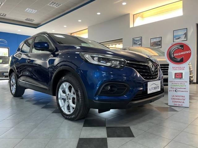 Renault Kadjar 1.5 BlueDCI 115 CV SPORT EDITION