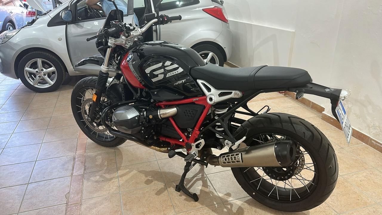 Bmw R nineT 719
