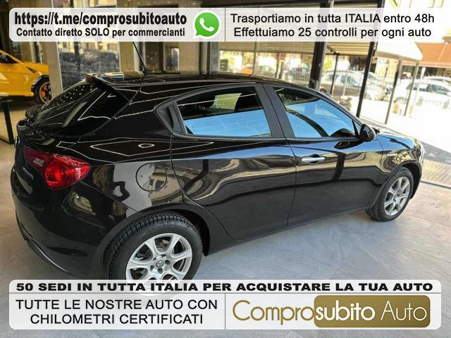 ALFA ROMEO Giulietta 1.6 JTDm 120 CV Sprint