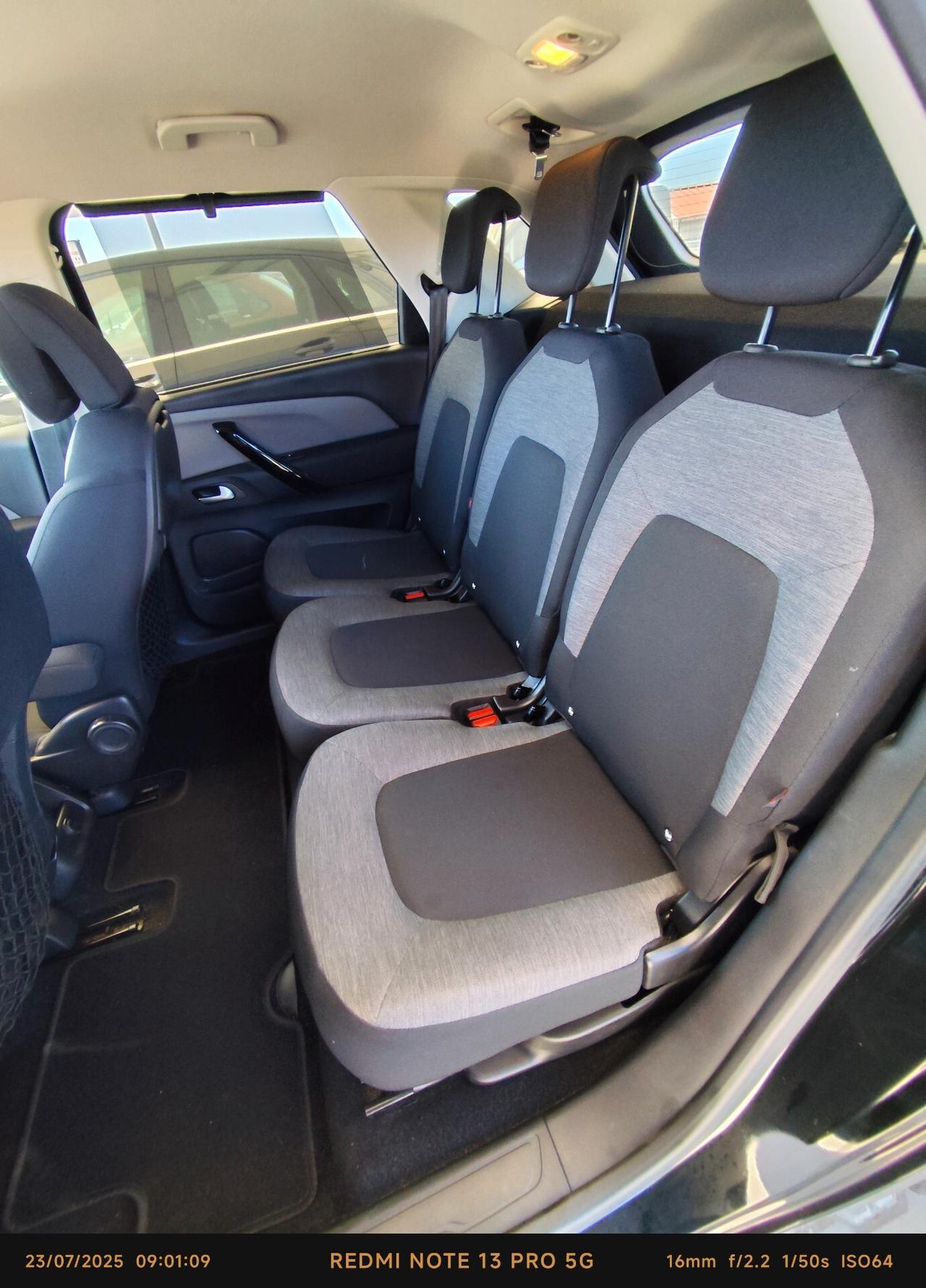 Citroen C4 Picasso BlueHDi 120 S&S Shine