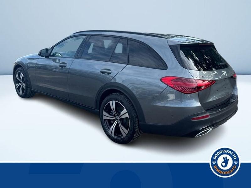 Mercedes-Benz Classe C C SW 220 d Mild hybrid 4MATIC ALL TERRAIN ADVANCED