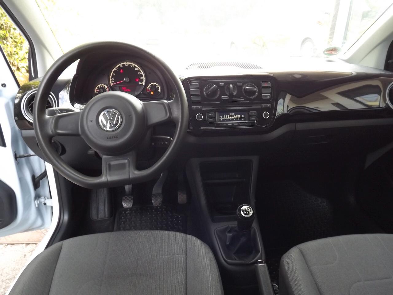 Volkswagen up! 1.0 75 CV 5p. move up!