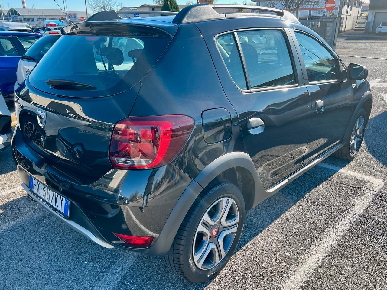 Dacia Sandero Stepway TCe 90 Techroad 2019