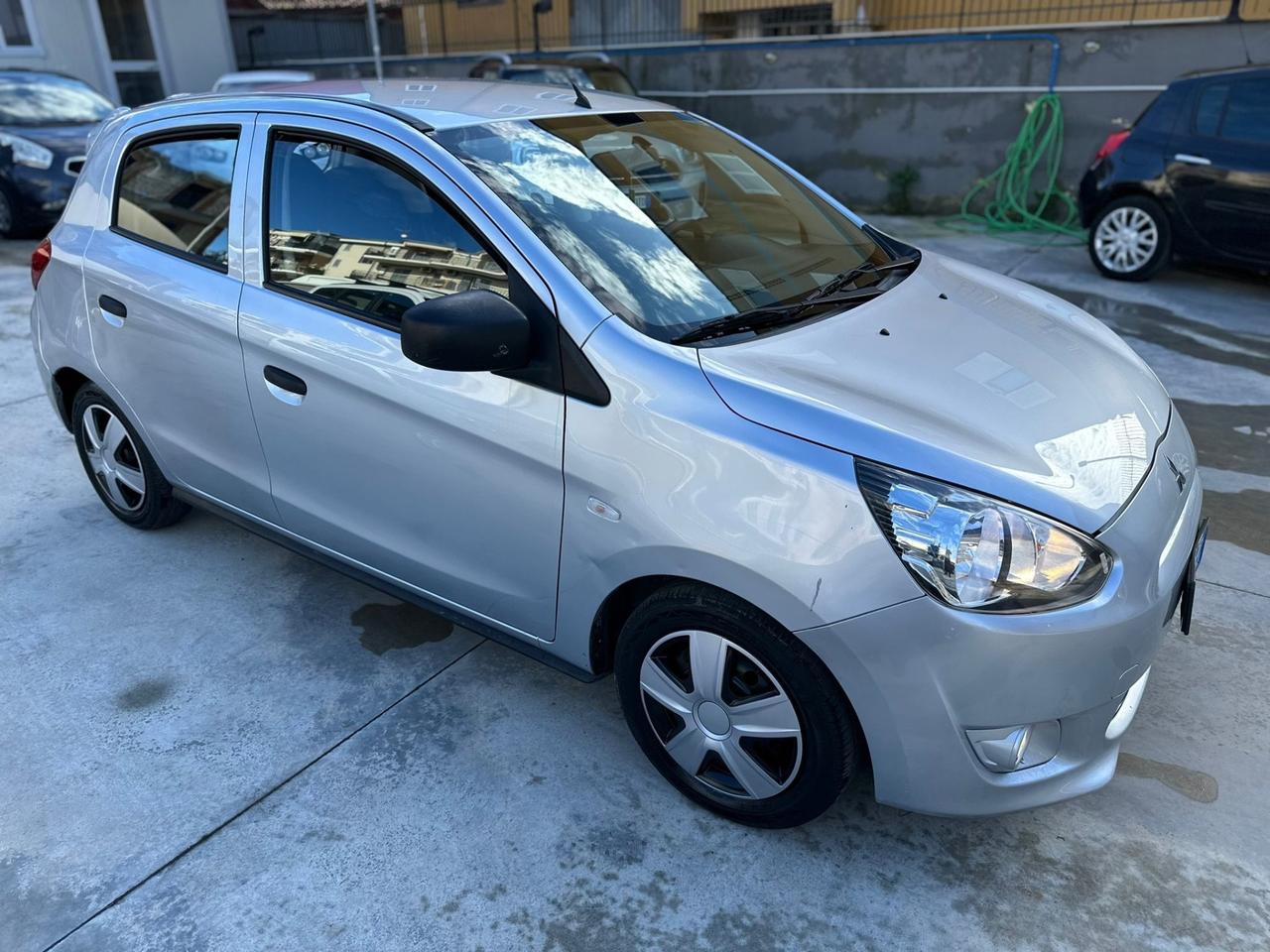 Mitsubishi Space Star 1.0 ClearTec Intense