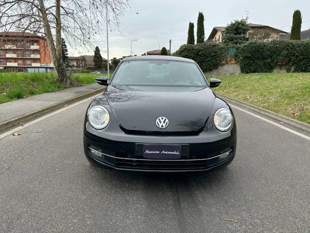 VOLKSWAGEN Maggiolino 1.2 TSI ALLSTAR DSG BlueMotion Technology