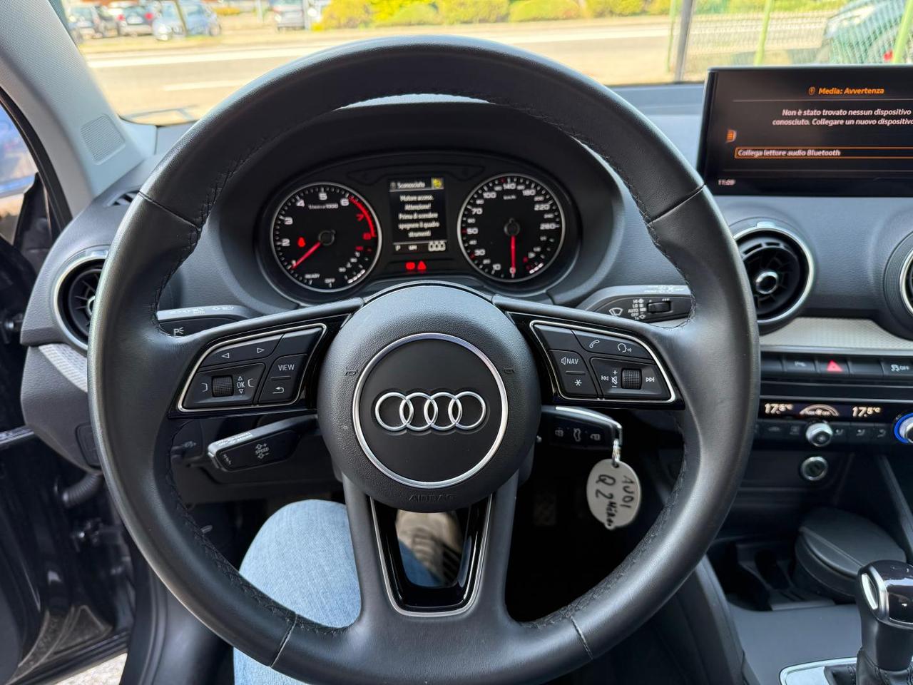 AUDI Q2 35 TFSI S tronic