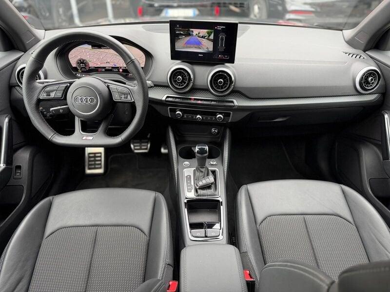 Audi Q2 Q2 35 2.0 tdi S line edition s-tronic