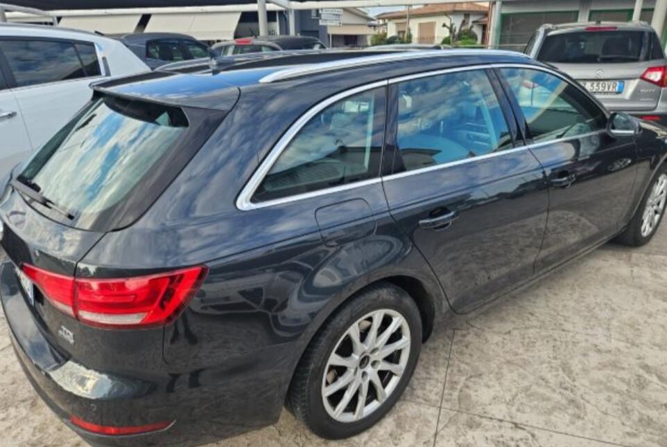 Audi A4 2.0 TDI 190 CV S tronic QUATTRO Sport