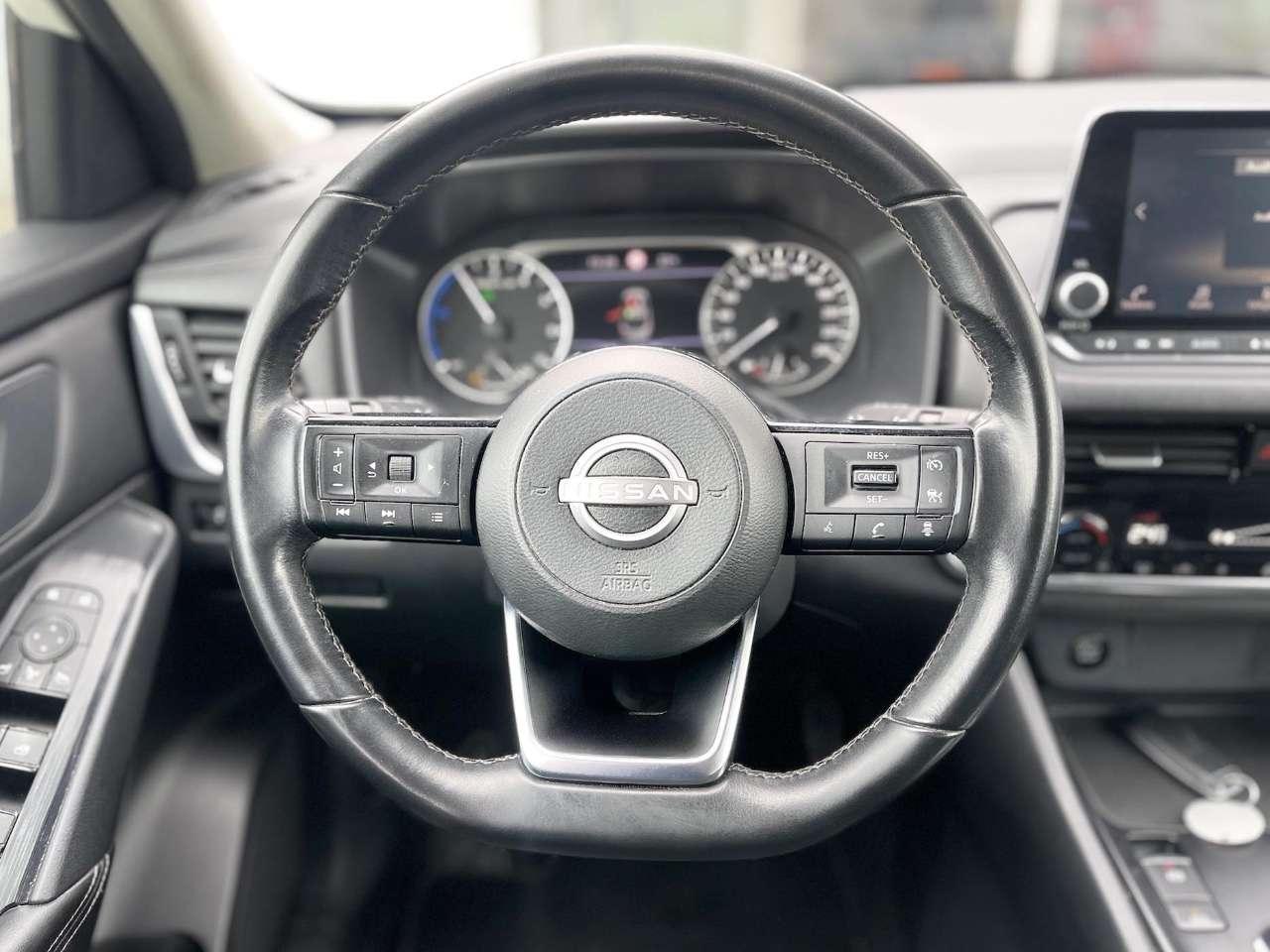 Nissan Qashqai 1.5 e-Power 190CV E6 - 2023