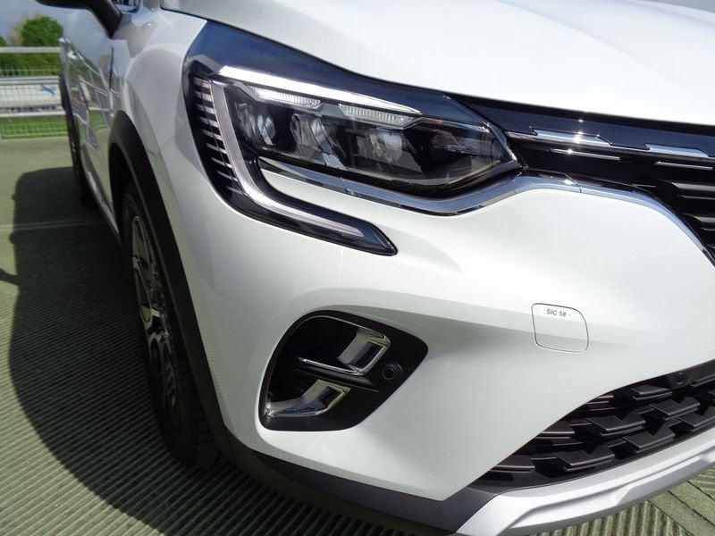 Renault Captur Captur 1.6 E-Tech hybrid Intens 145cv auto