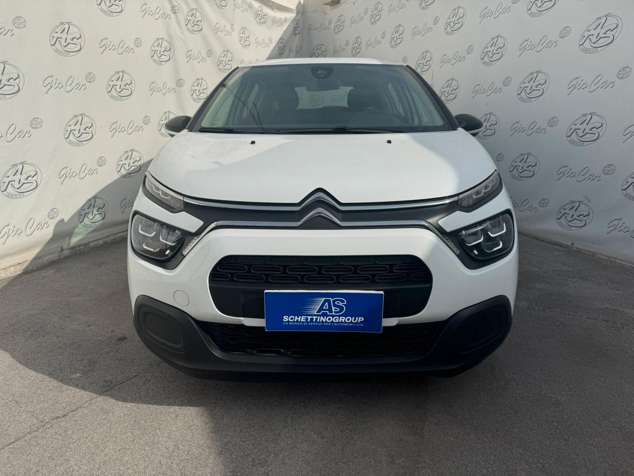 Citroen C3 1.5 BlueHDi 100 S&S Feel
