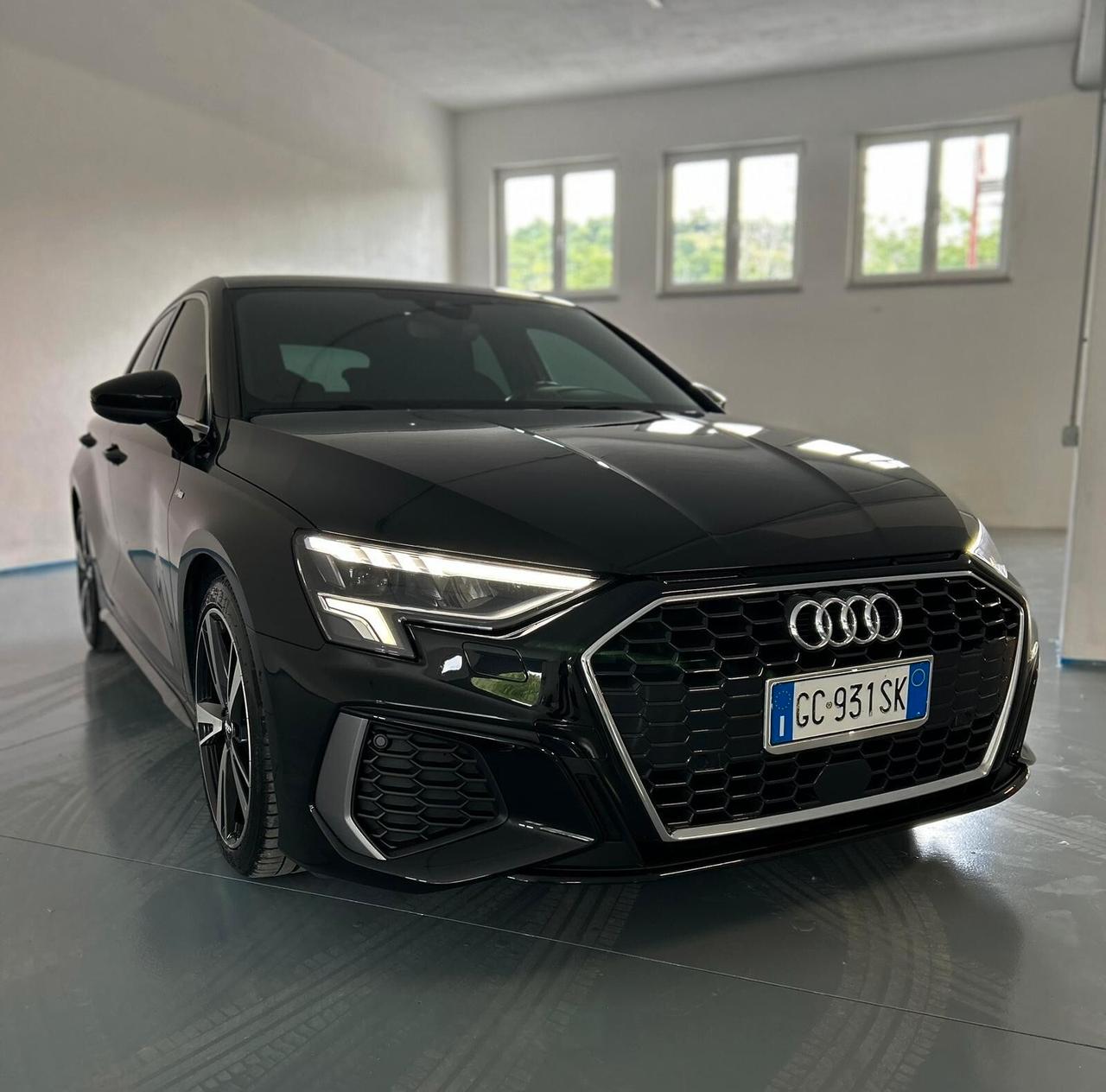 Audi A3 SPB 35 TDI S tronic S line edition