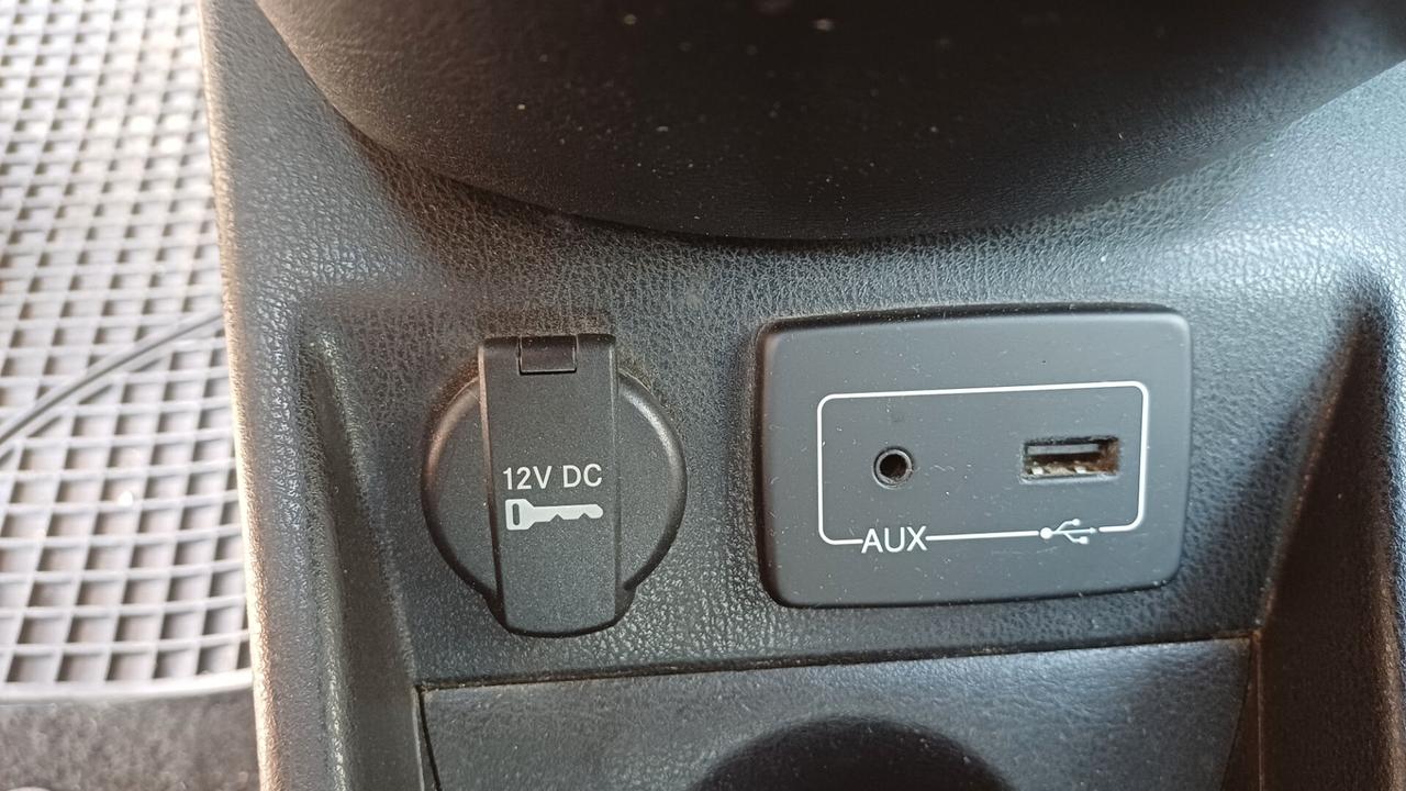 Lancia Ypsilon 1.2 69 CV 5 posti Silver Unica Proprietaria
