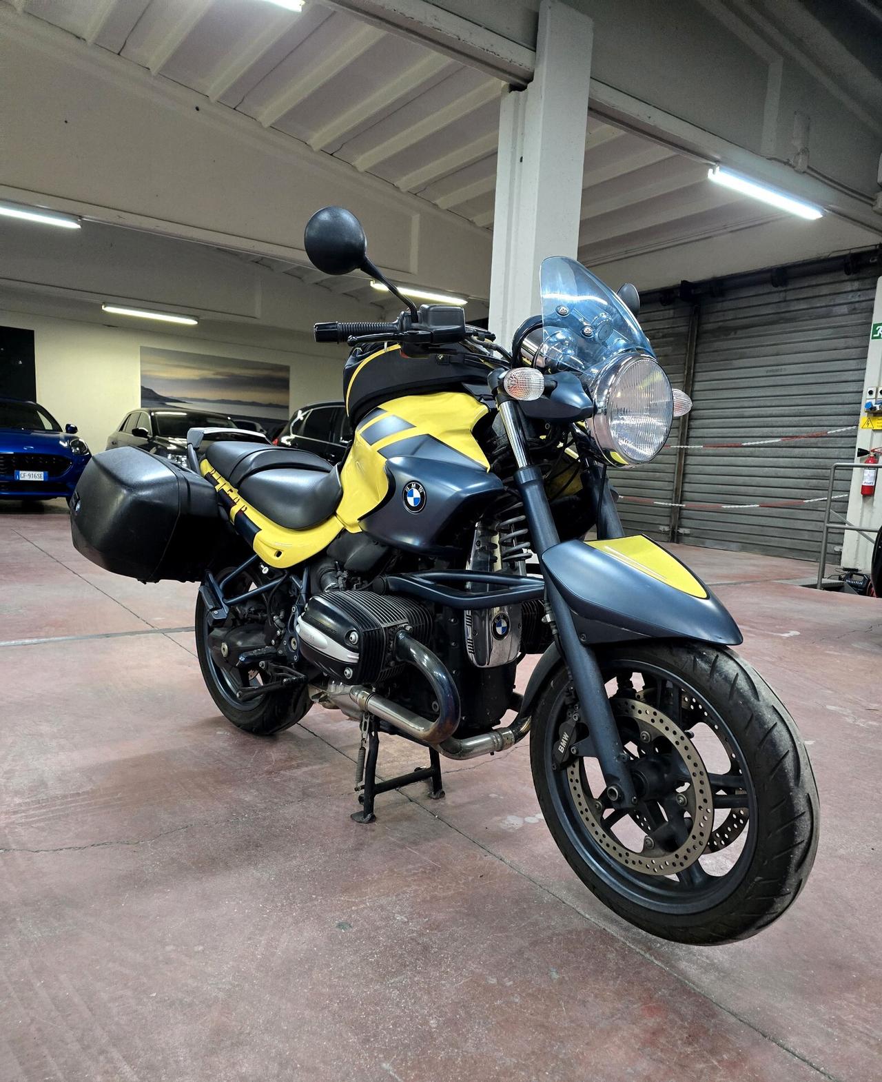 Bmw R 1150R Moto in condizioni eccellenti