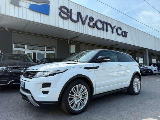 Land Rover Range Rover Evoque Range Rover Evoque 3p 2.2 td4 150cv