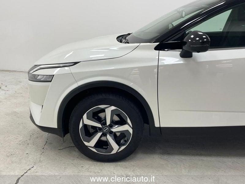 Nissan Qashqai MHEV 140 CV N-Connecta (TETTO PAN.)