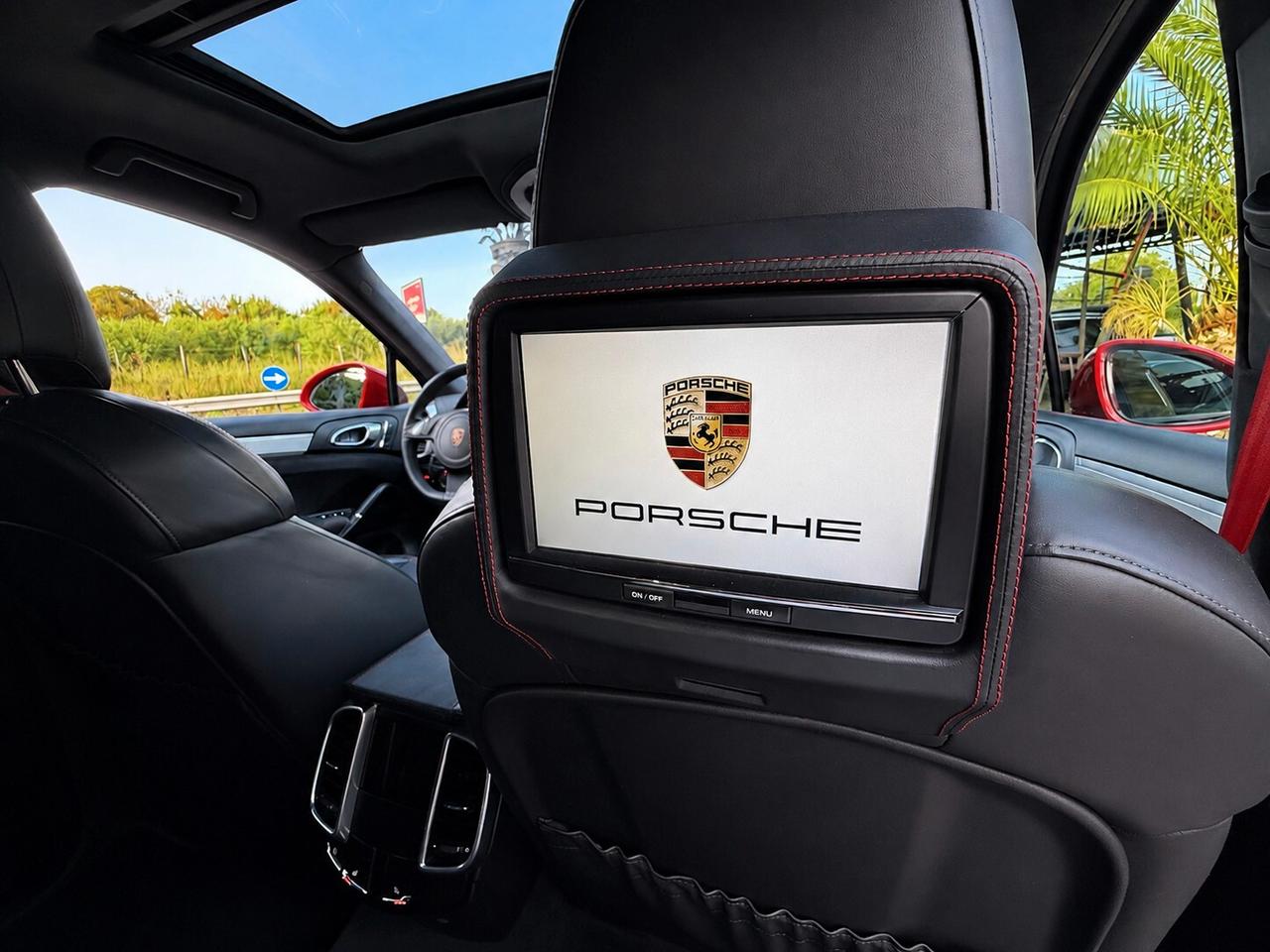 Porsche Cayenne 4.8 GTS