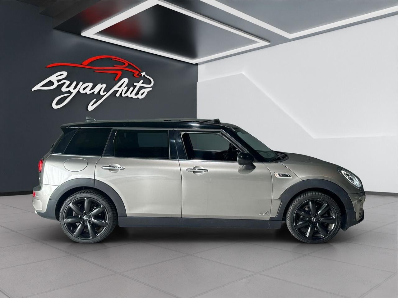 Mini Cooper 2.0 SD Hype Clubman ALL4 Automatica
