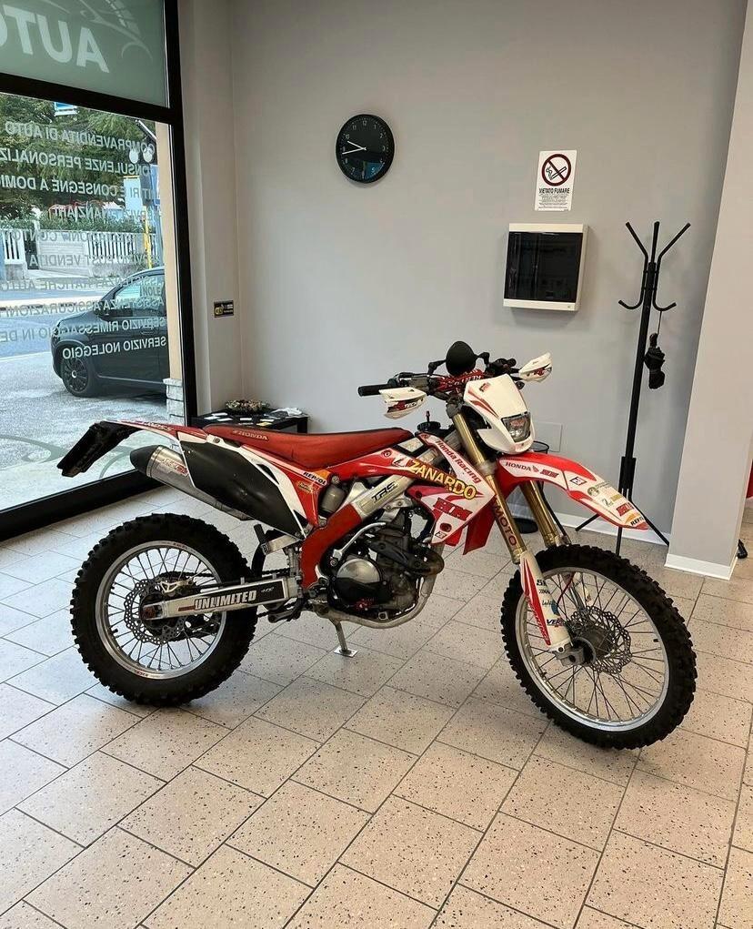 Honda CRF 250 R A2