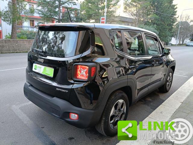 JEEP Renegade 1.6 Mjt Sport 95CV