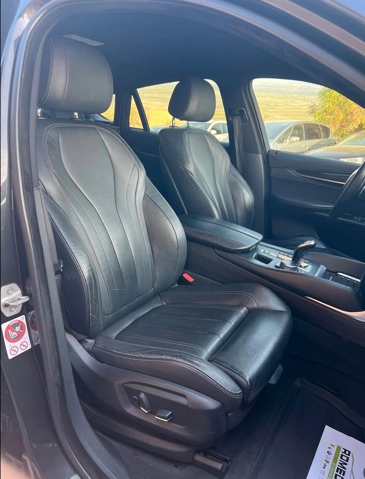 Bmw X6 xDrive30d 258CV Extravagance