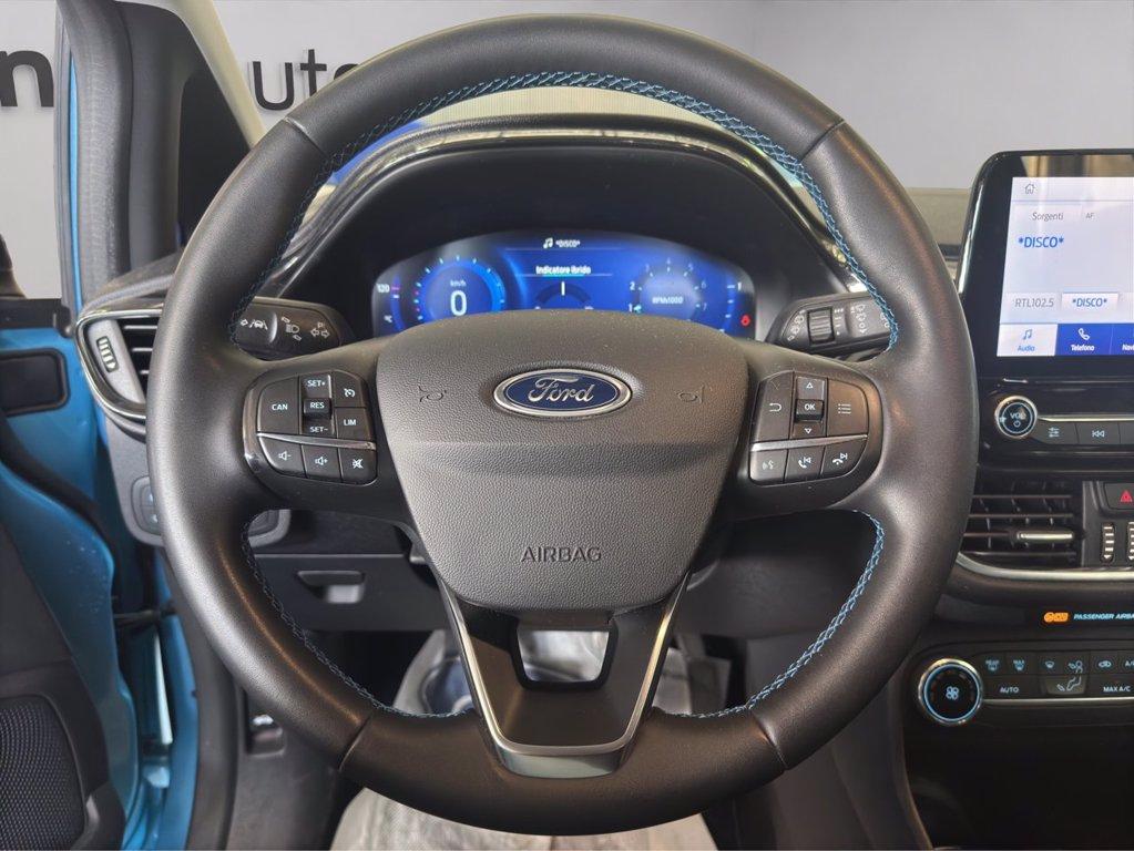 FORD Fiesta Active 1.0 ecoboost h X 125cv del 2022