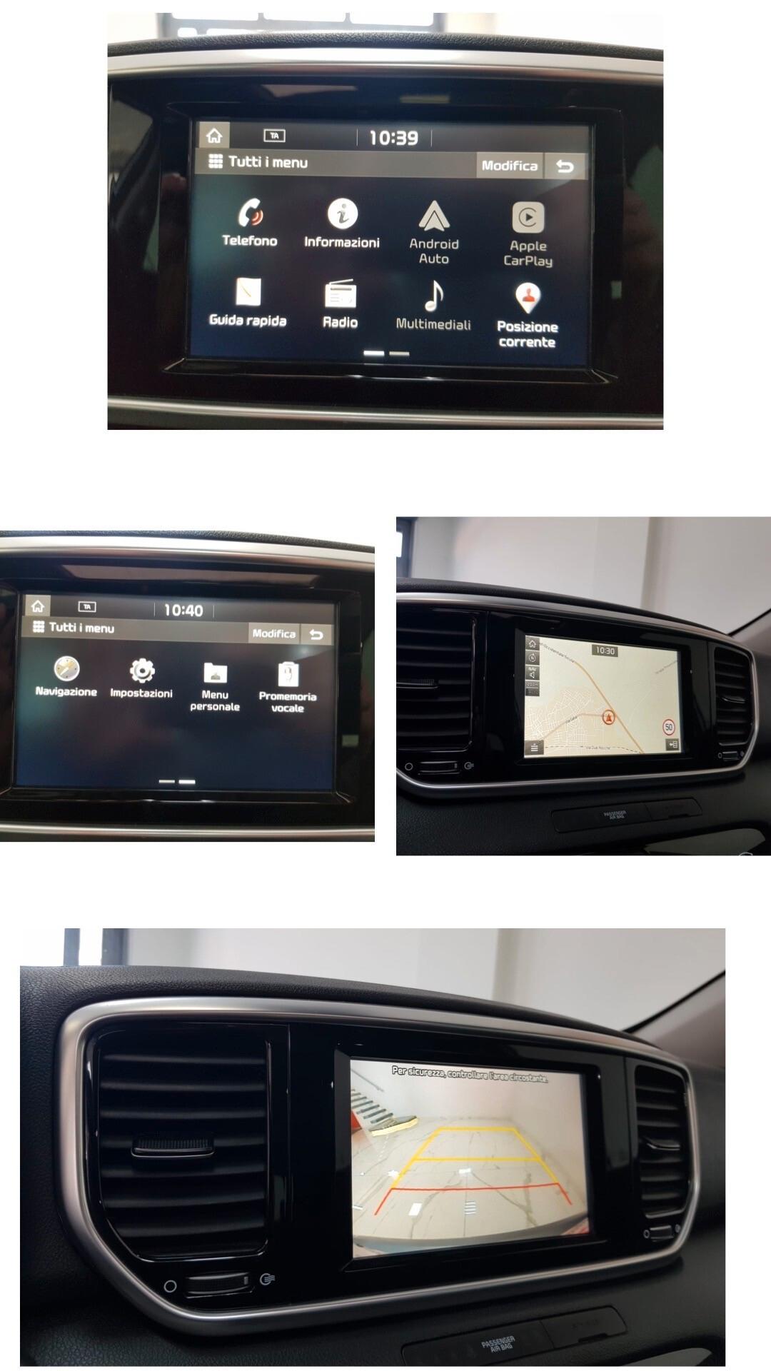 Kia Sportage 1.6 CRDI 116CV 2019 Restyling/Pano