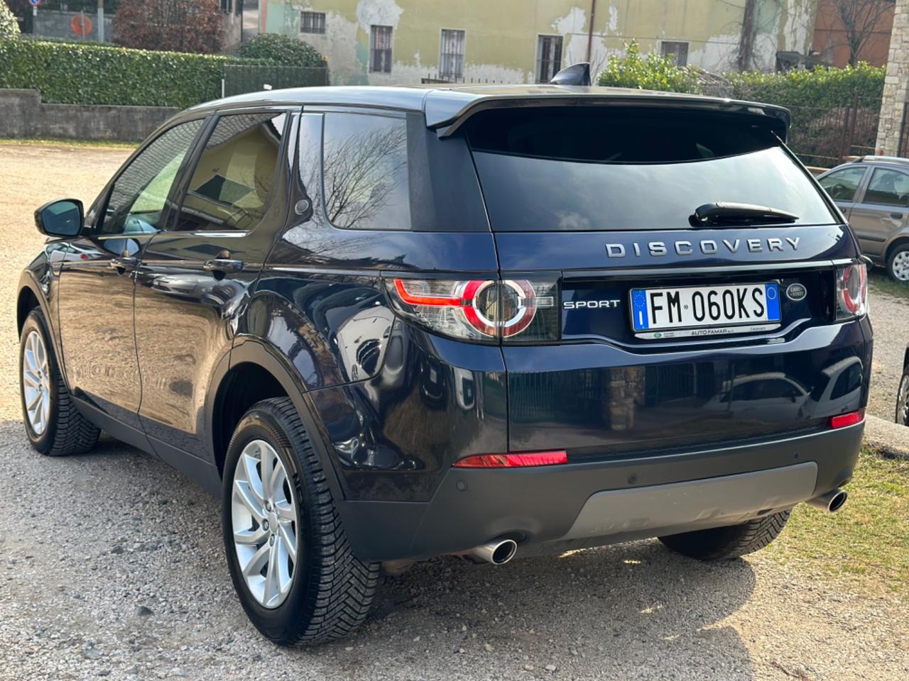 Land Rover DISCOVERY SPORT 2.0 TD4 150 CV HSE LUXURY MERIDIAN TETTO