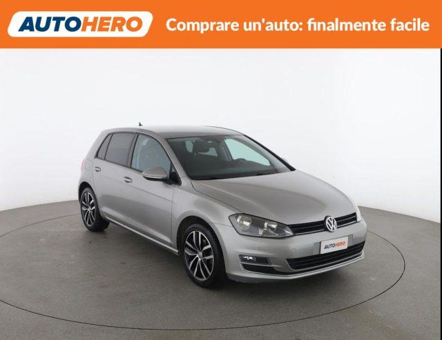 VOLKSWAGEN Golf 1.6 TDI 110 CV 5p. Comfortline BlueMotion Technolo