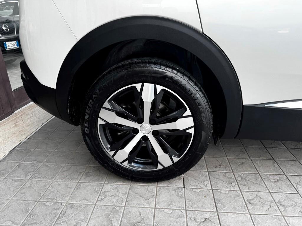 Peugeot 3008 1.5 Bluehdi Allure S&s 130cv Eat8