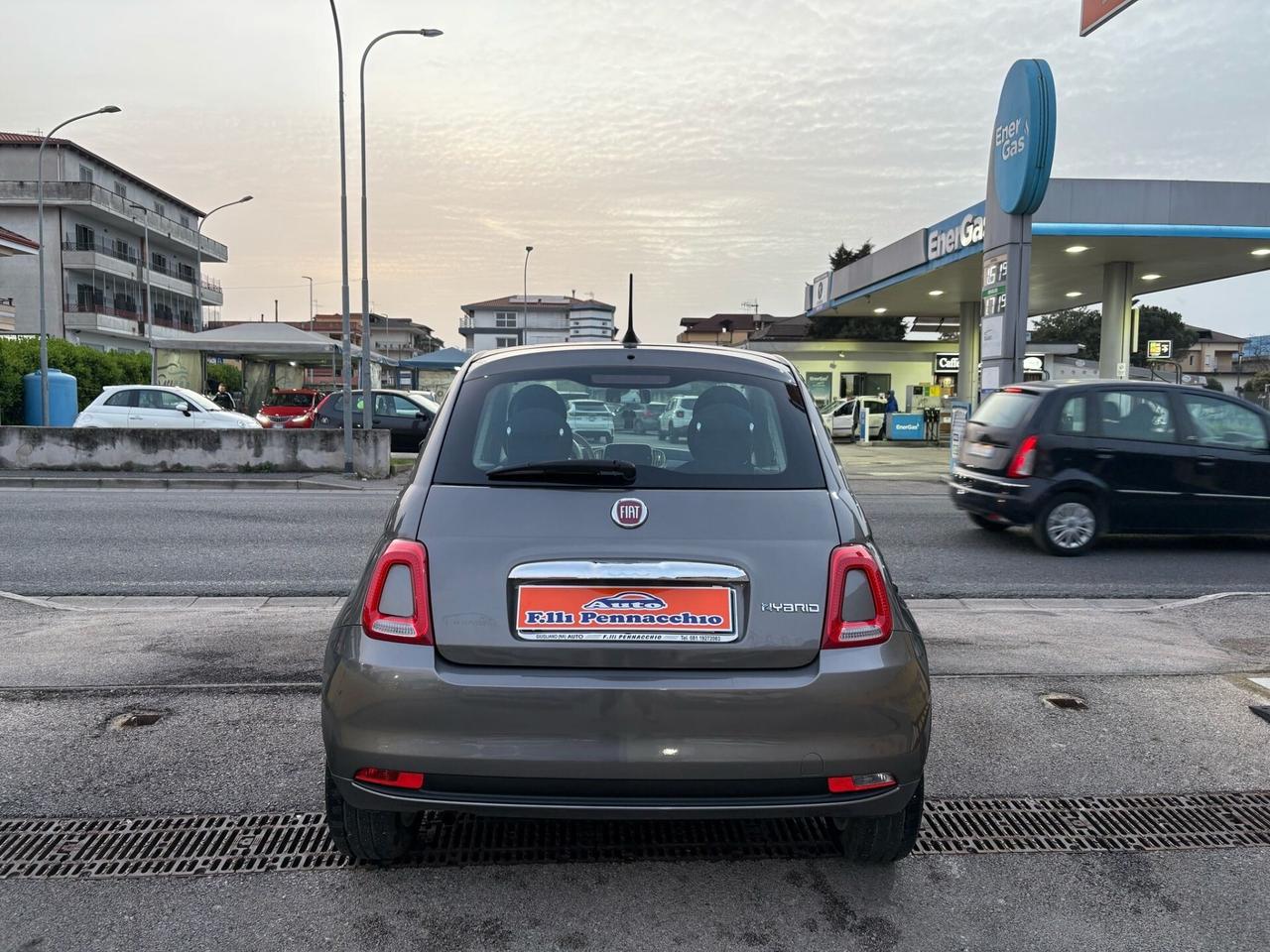 FIAT 500 1.0 HYBRID 70 (CV) 2023
