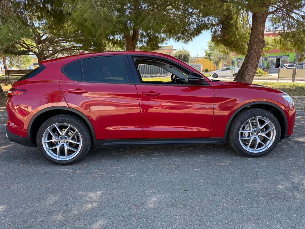 Alfa Romeo Stelvio 2.2 Turbodiesel 210 CV AT8 Q4 Executive